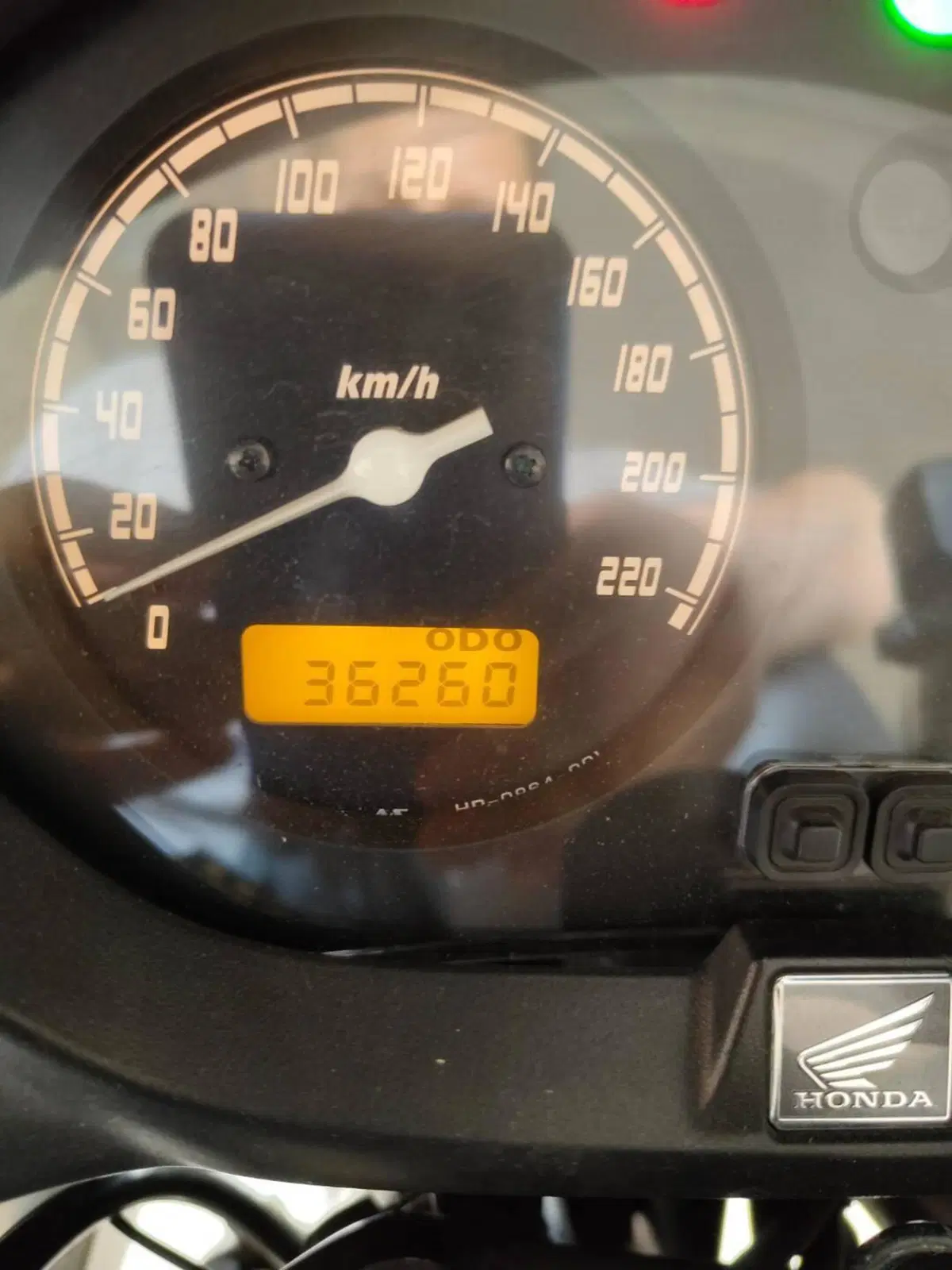 Honda CBF 600 S ABS (2012) (5)