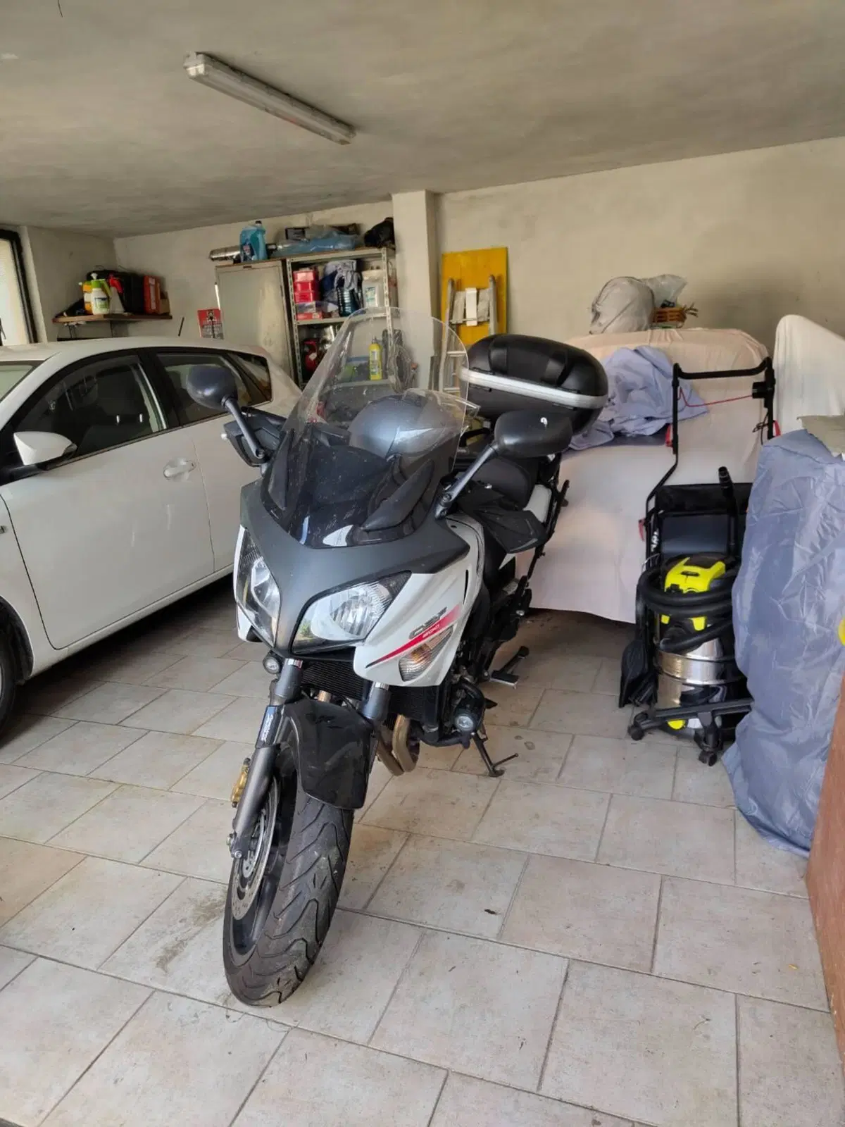 Honda CBF 600 S ABS (2012) (3)