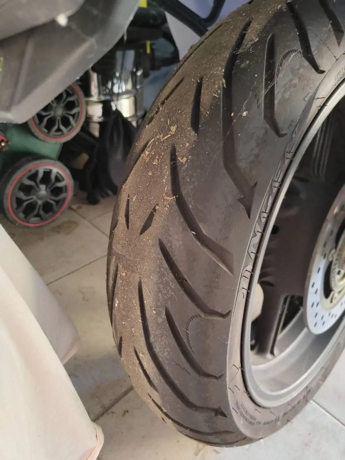 Honda CBF 600 S ABS (2012) (8)