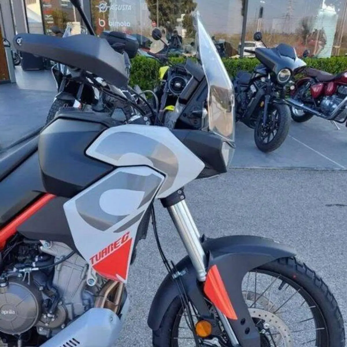 Aprilia Tuareg 660 (2025 - 26) (5)