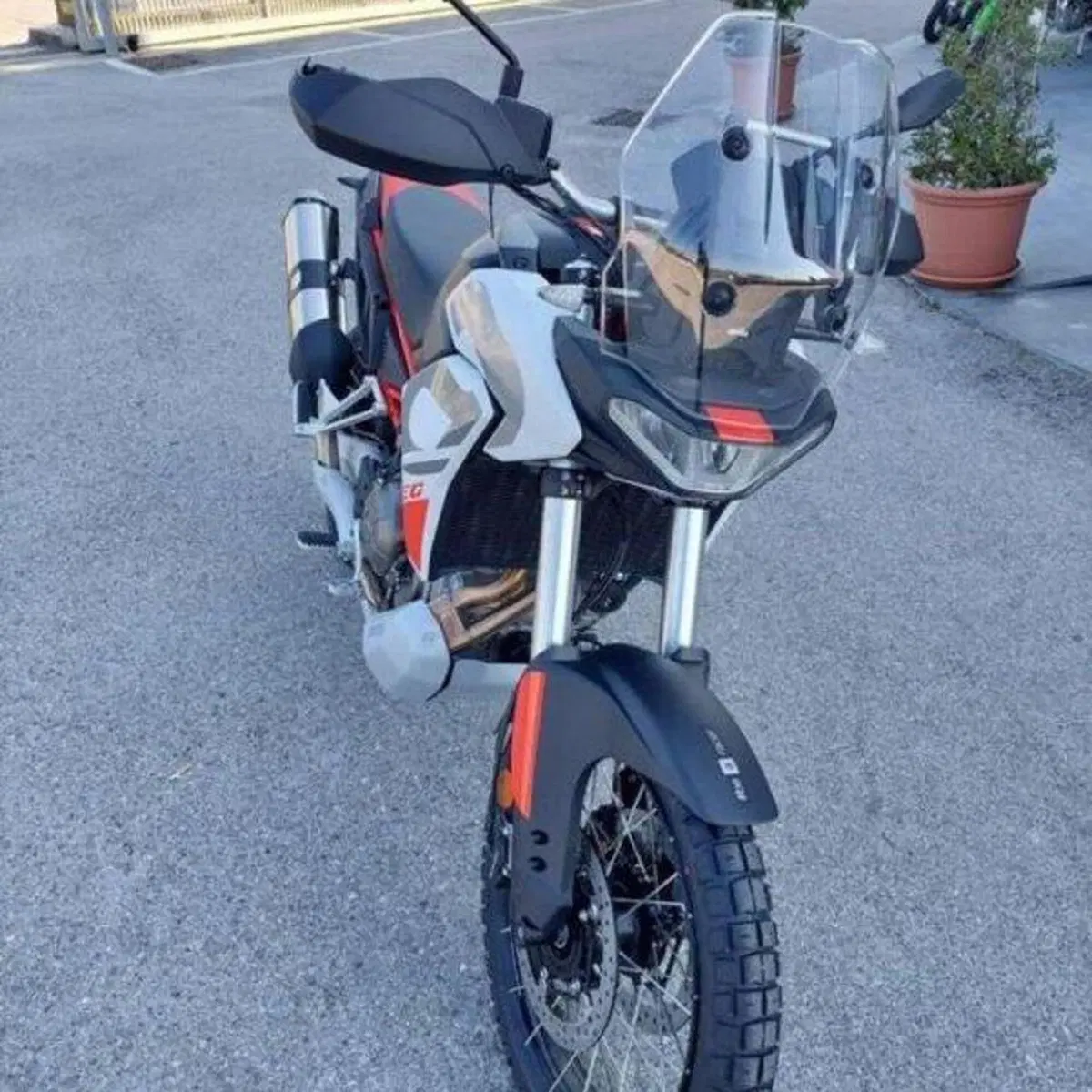 Aprilia Tuareg 660 (2025 - 26) (6)
