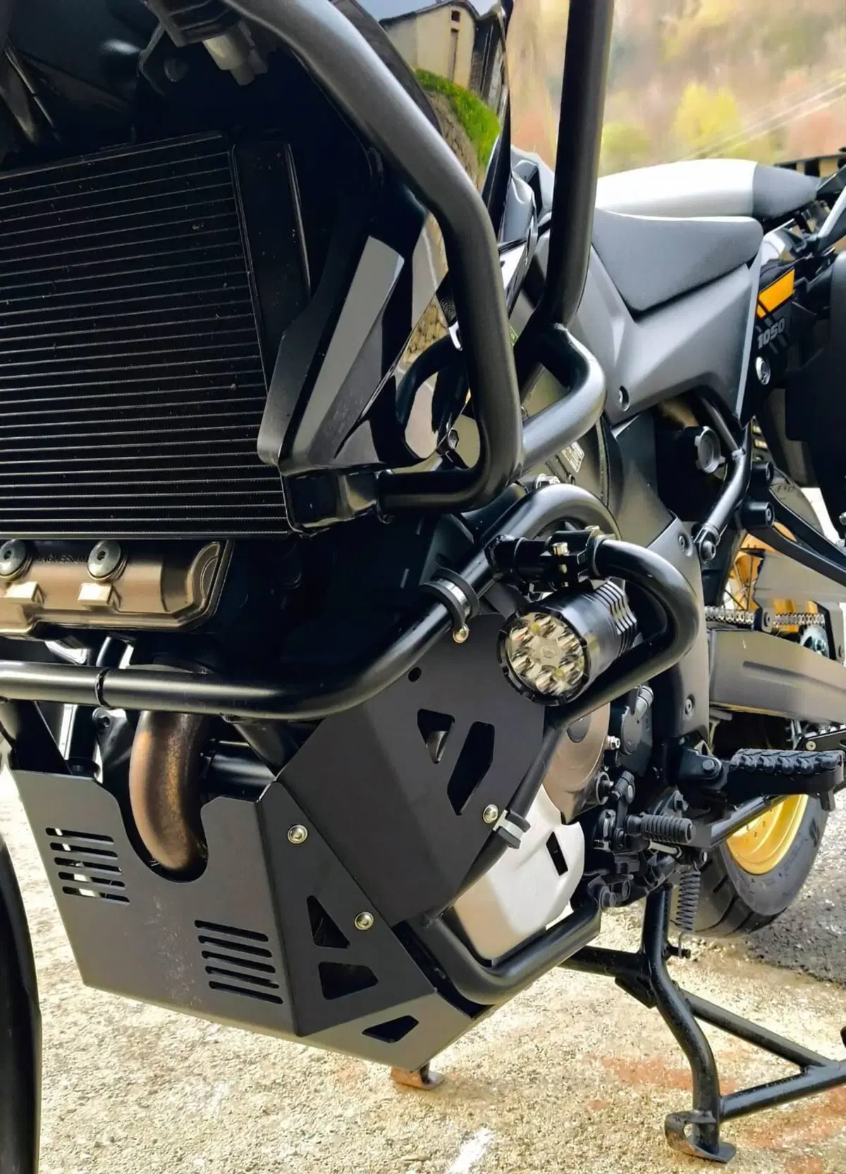 Suzuki V-Strom 1050XT (2020 - 23) (3)