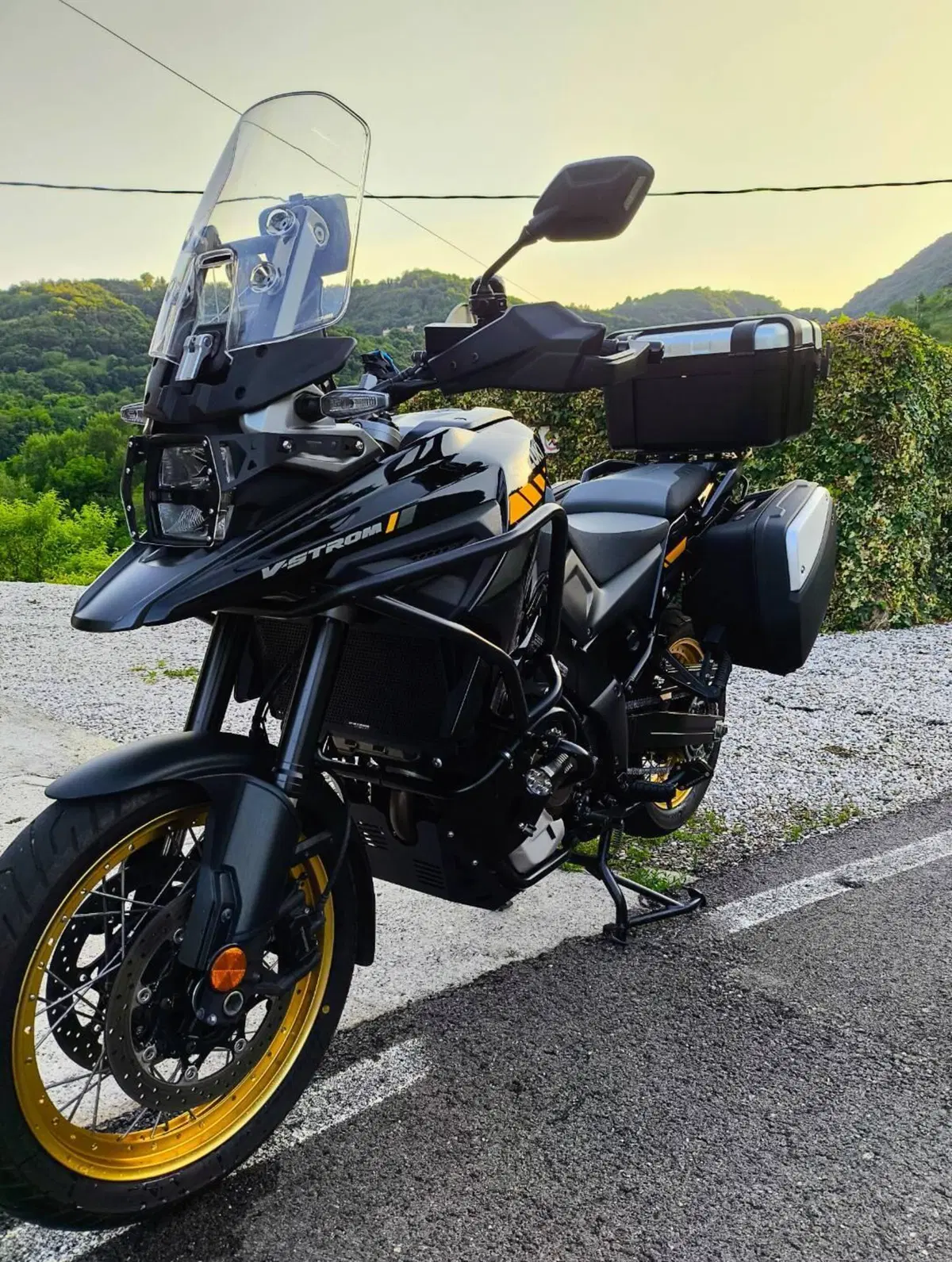 Suzuki V-Strom 1050XT (2020 - 23) (5)
