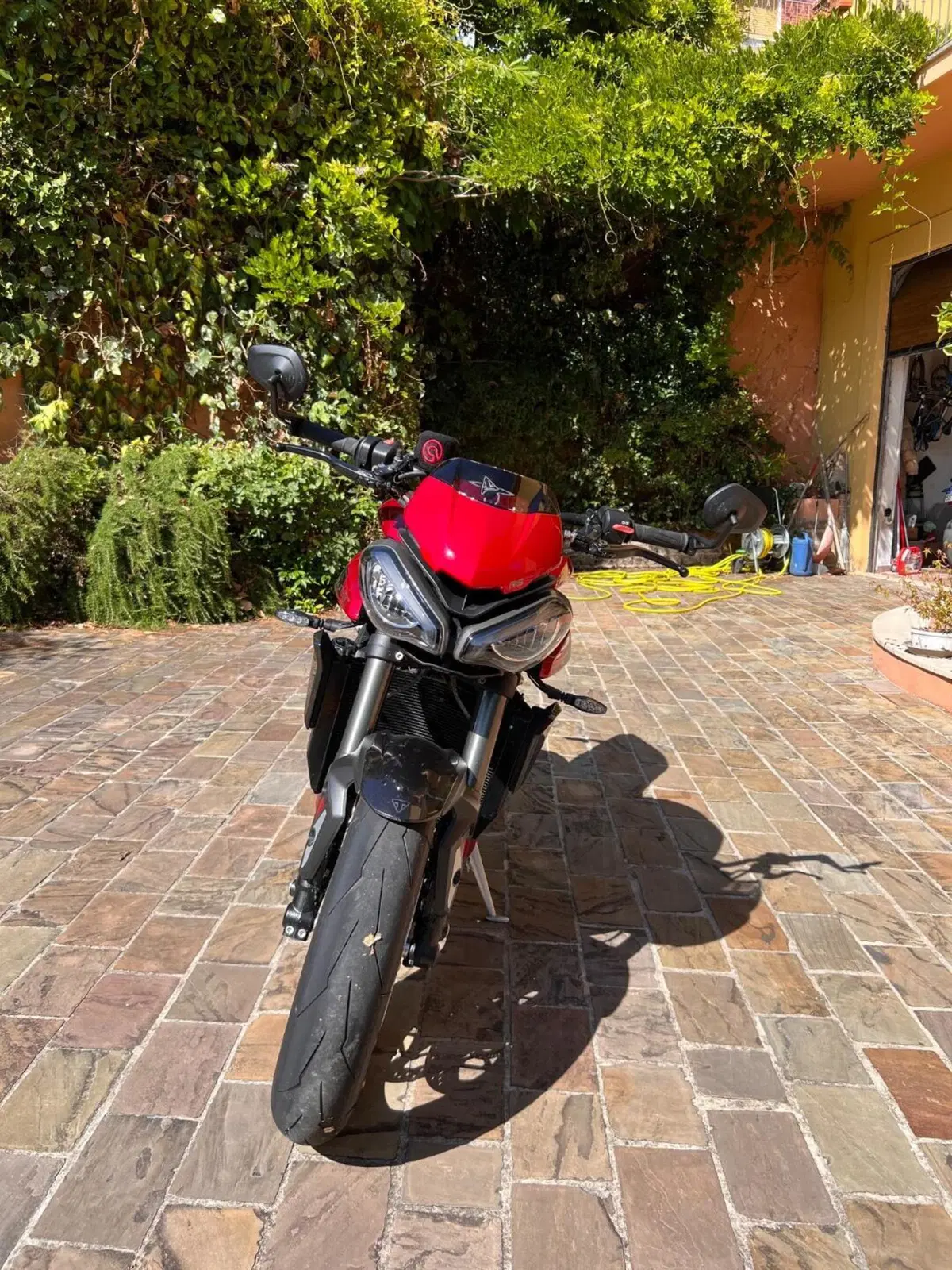 Triumph Street Triple 765 RS (2023 - 26)