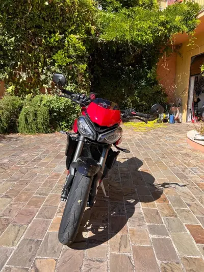 Triumph Street Triple 765 RS (2023 - 26) usata