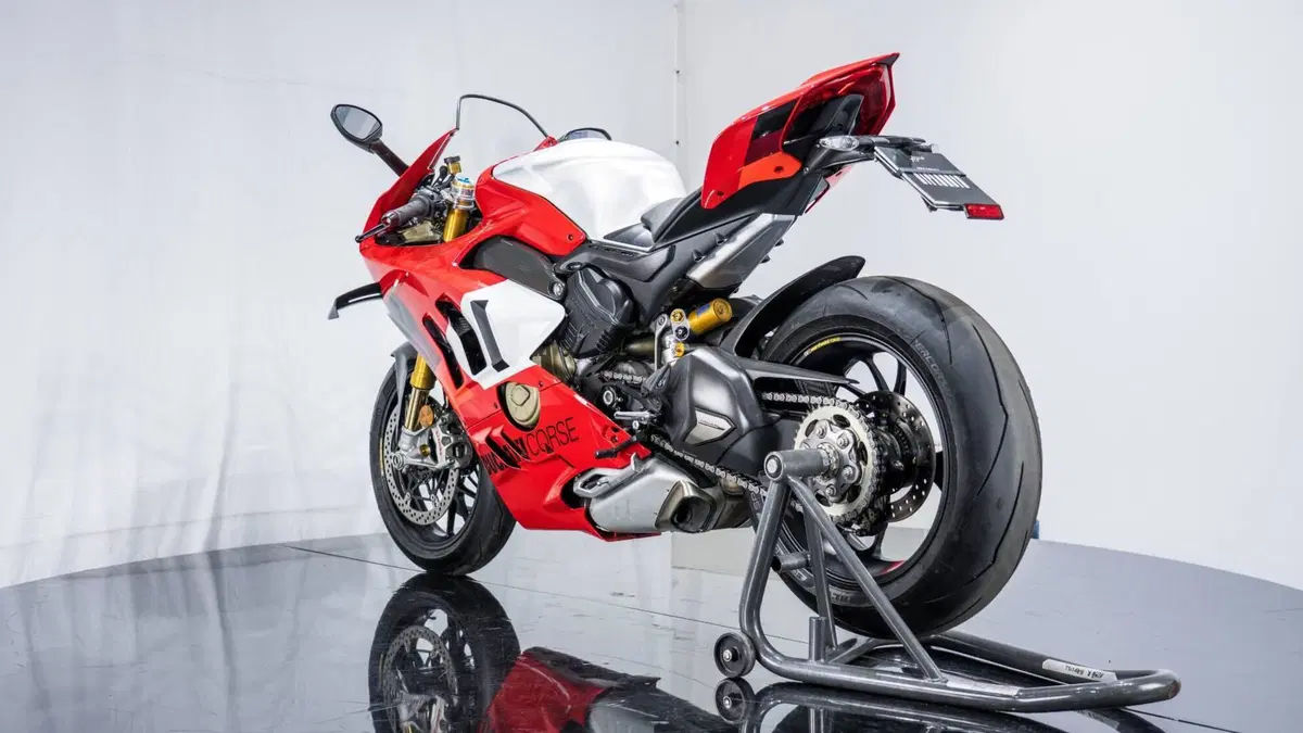 Ducati Panigale V4 R (2023 - 24) (4)