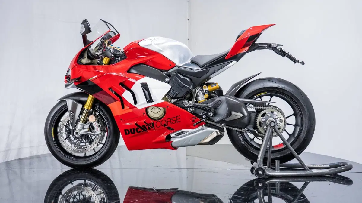 Ducati Panigale V4 R (2023 - 24) (5)