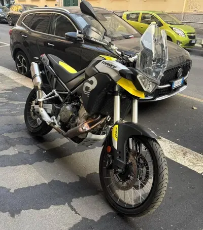 Aprilia Tuareg 660 (2022 - 24) usata