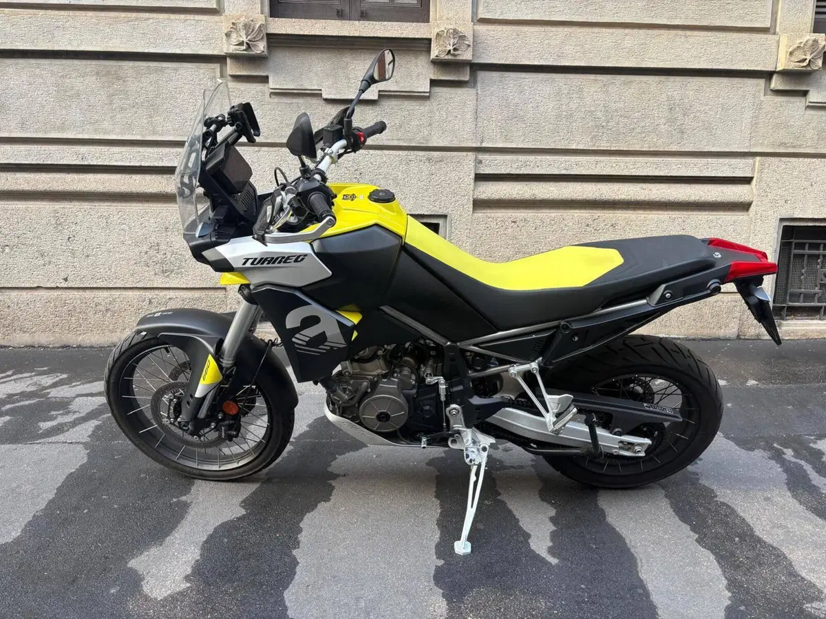 Aprilia Tuareg 660 (2022 - 24) (2)