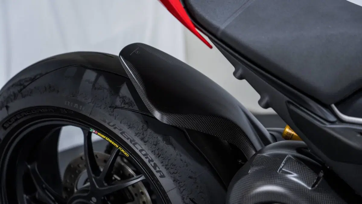 Ducati Panigale V4 R (2023 - 24) (8)