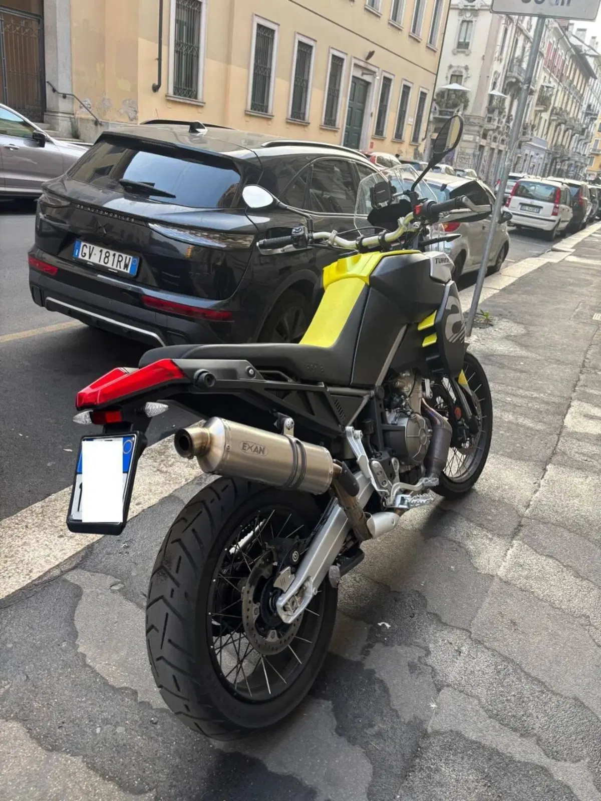 Aprilia Tuareg 660 (2022 - 24) (3)
