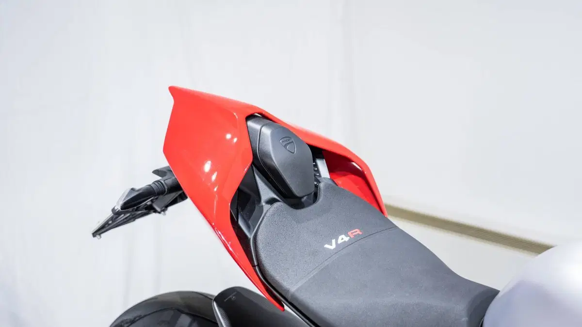 Ducati Panigale V4 R (2023 - 24) (9)