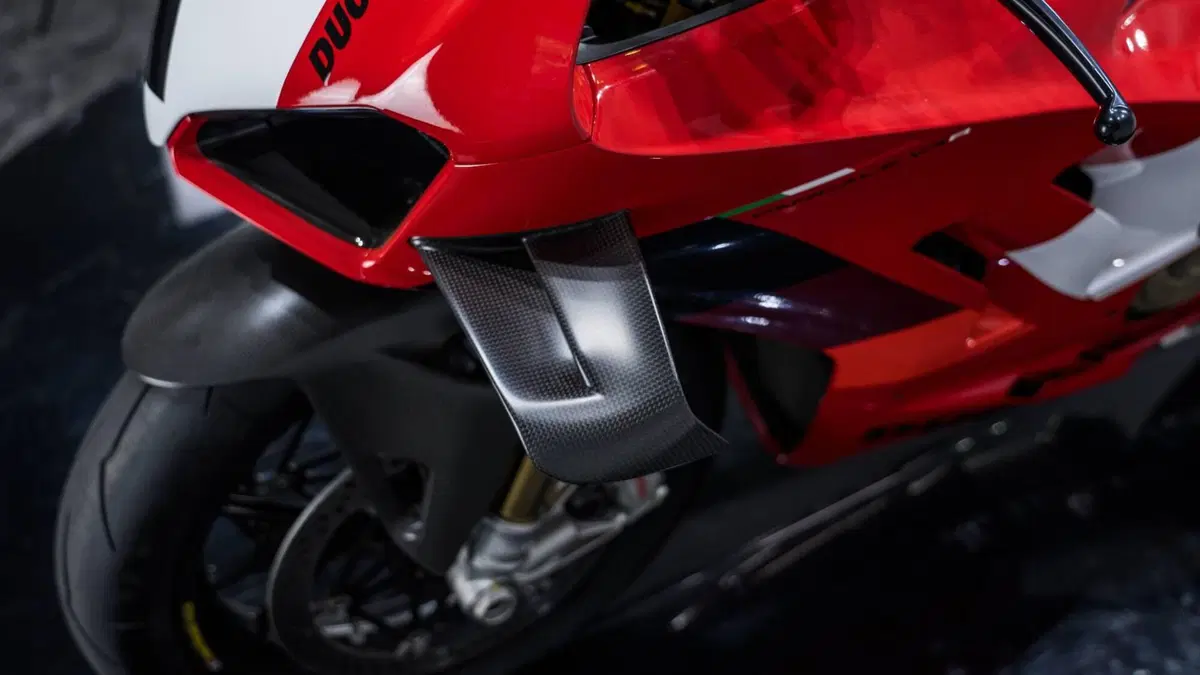 Ducati Panigale V4 R (2023 - 24) (13)