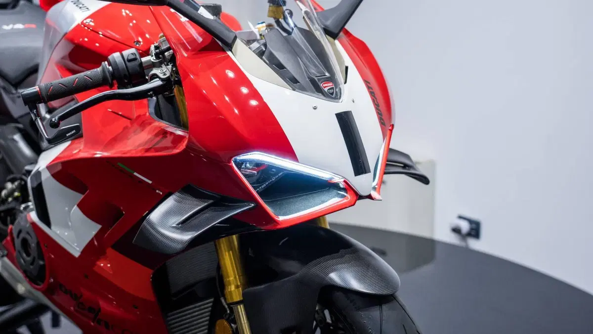 Ducati Panigale V4 R (2023 - 24) (15)