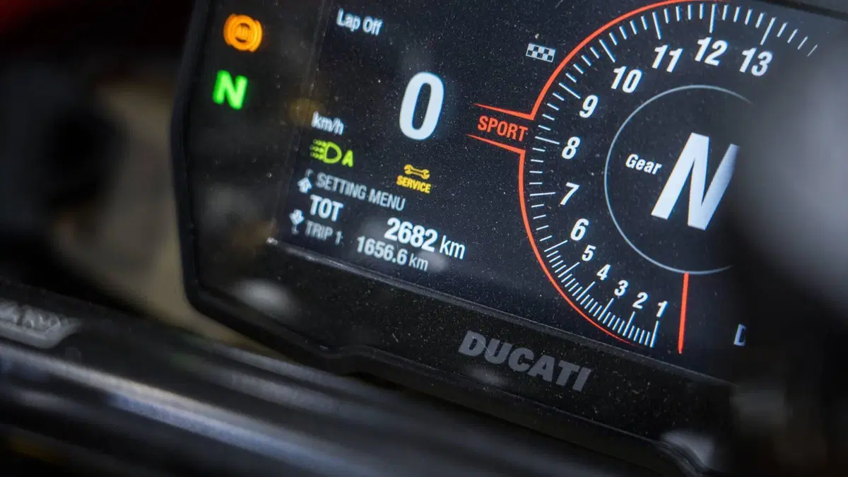 Ducati Panigale V4 R (2023 - 24) (20)