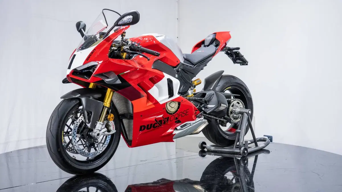Ducati Panigale V4 R (2023 - 24) (16)