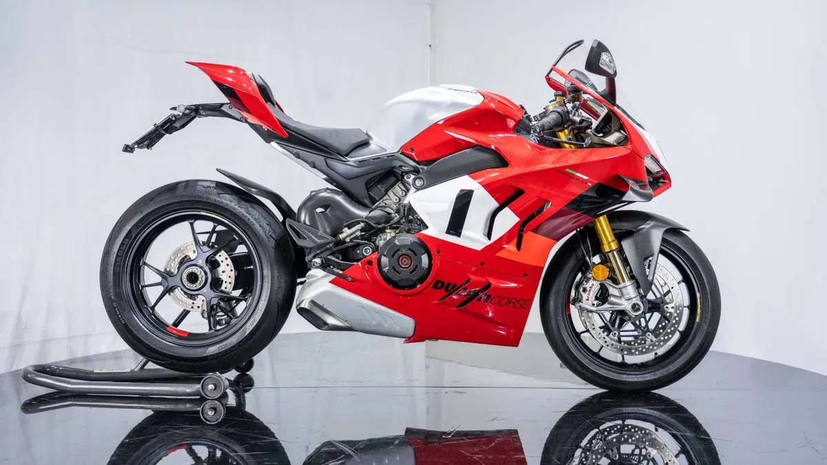 Ducati Panigale V4 R (2023 - 24) (19)