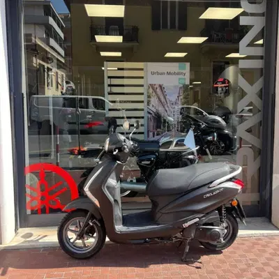 Yamaha D'Elight 125 (2021 - 26) usata