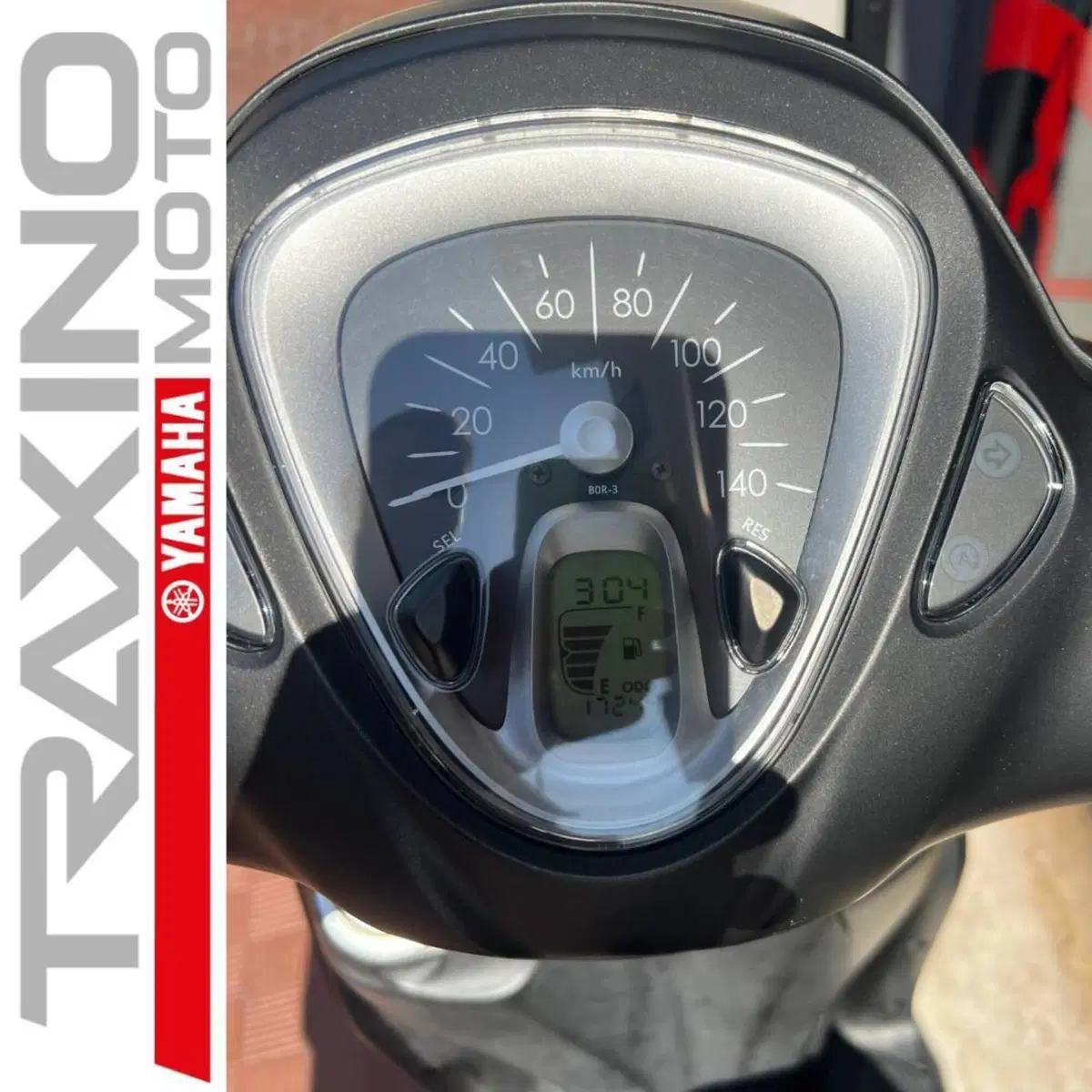 Yamaha D'Elight 125 (2021 - 26) (4)