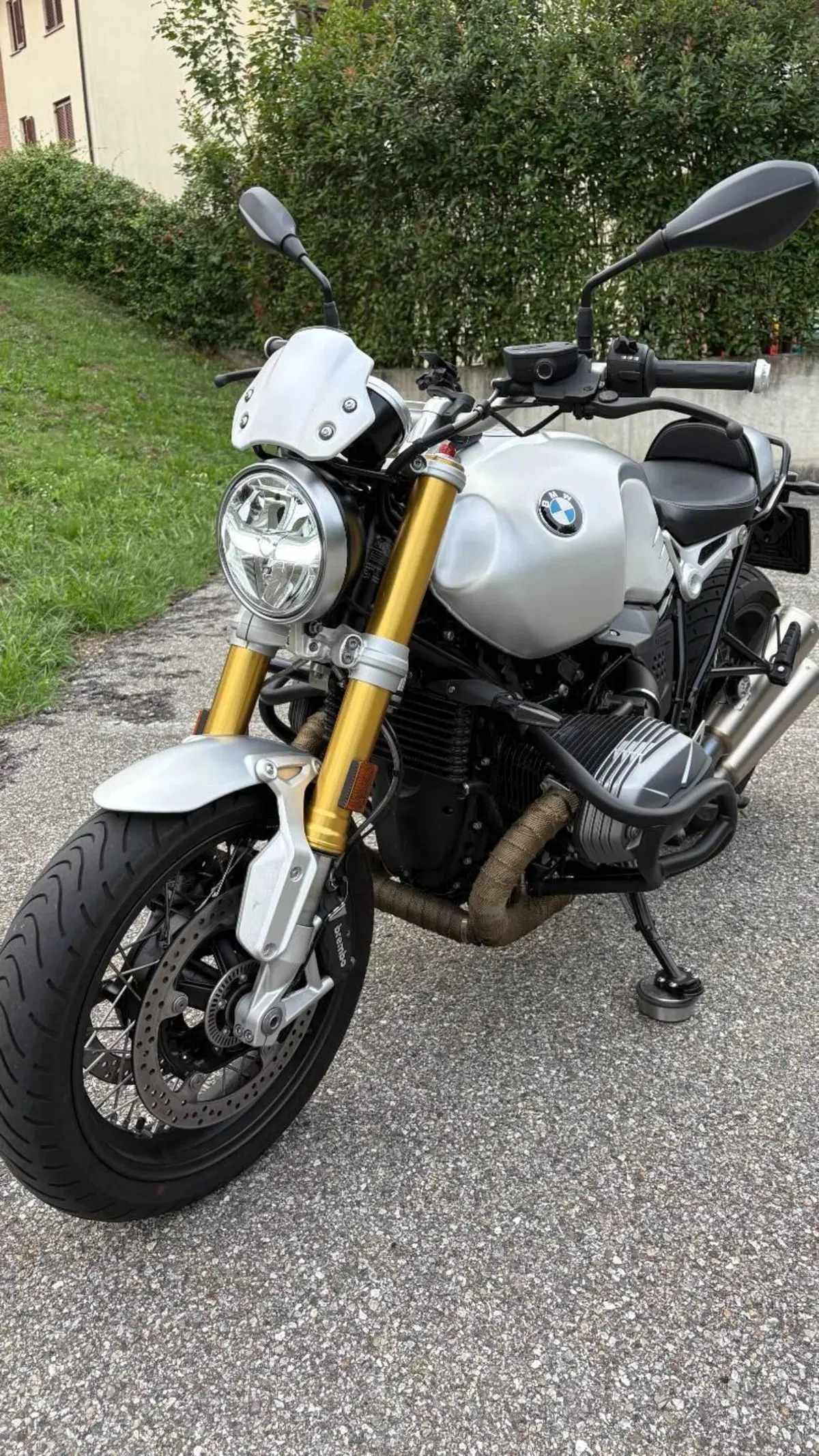 Bmw R nineT (2021 - 24)