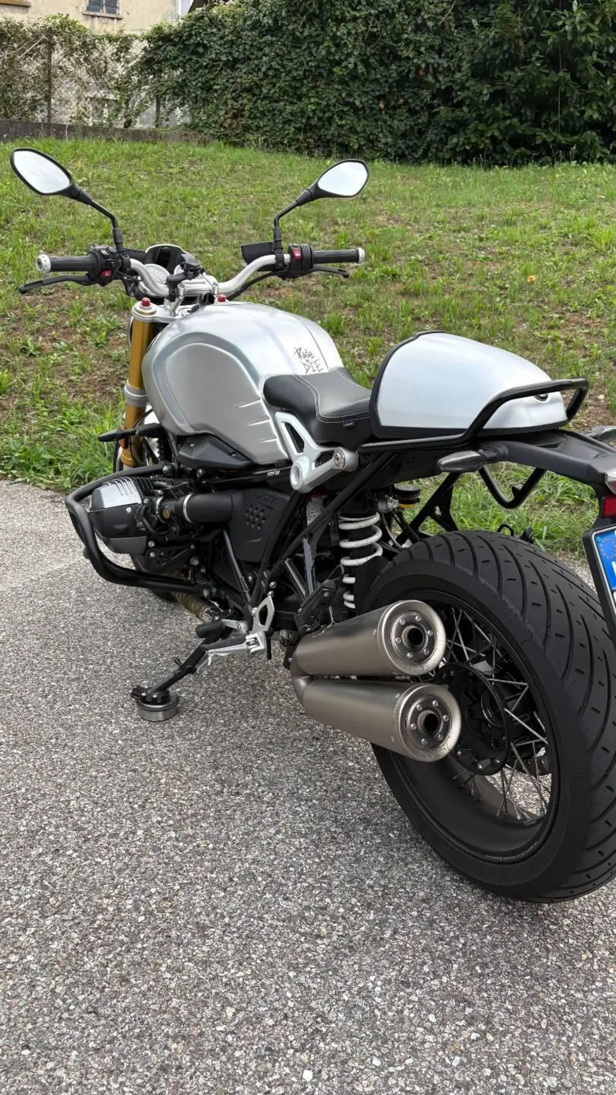 Bmw R nineT (2021 - 24) (2)