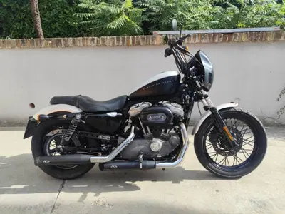 Harley-Davidson XL 1200N Nightster (2008 - 12) usata