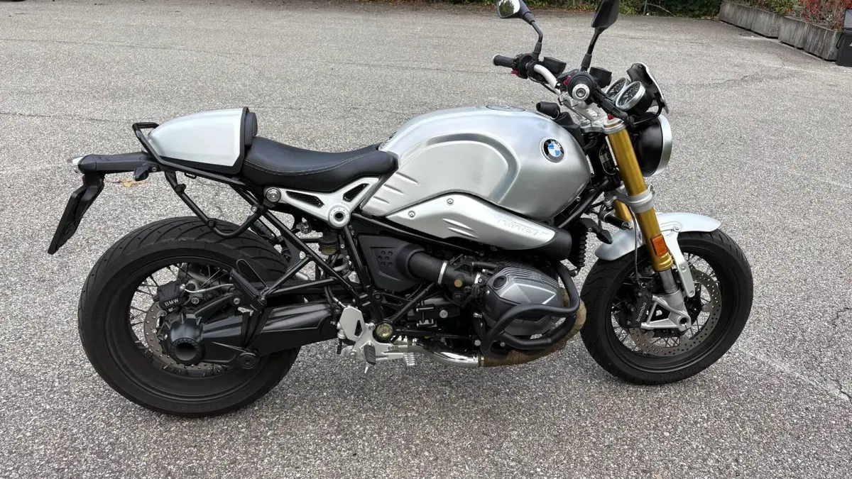 Bmw R nineT (2021 - 24) (3)
