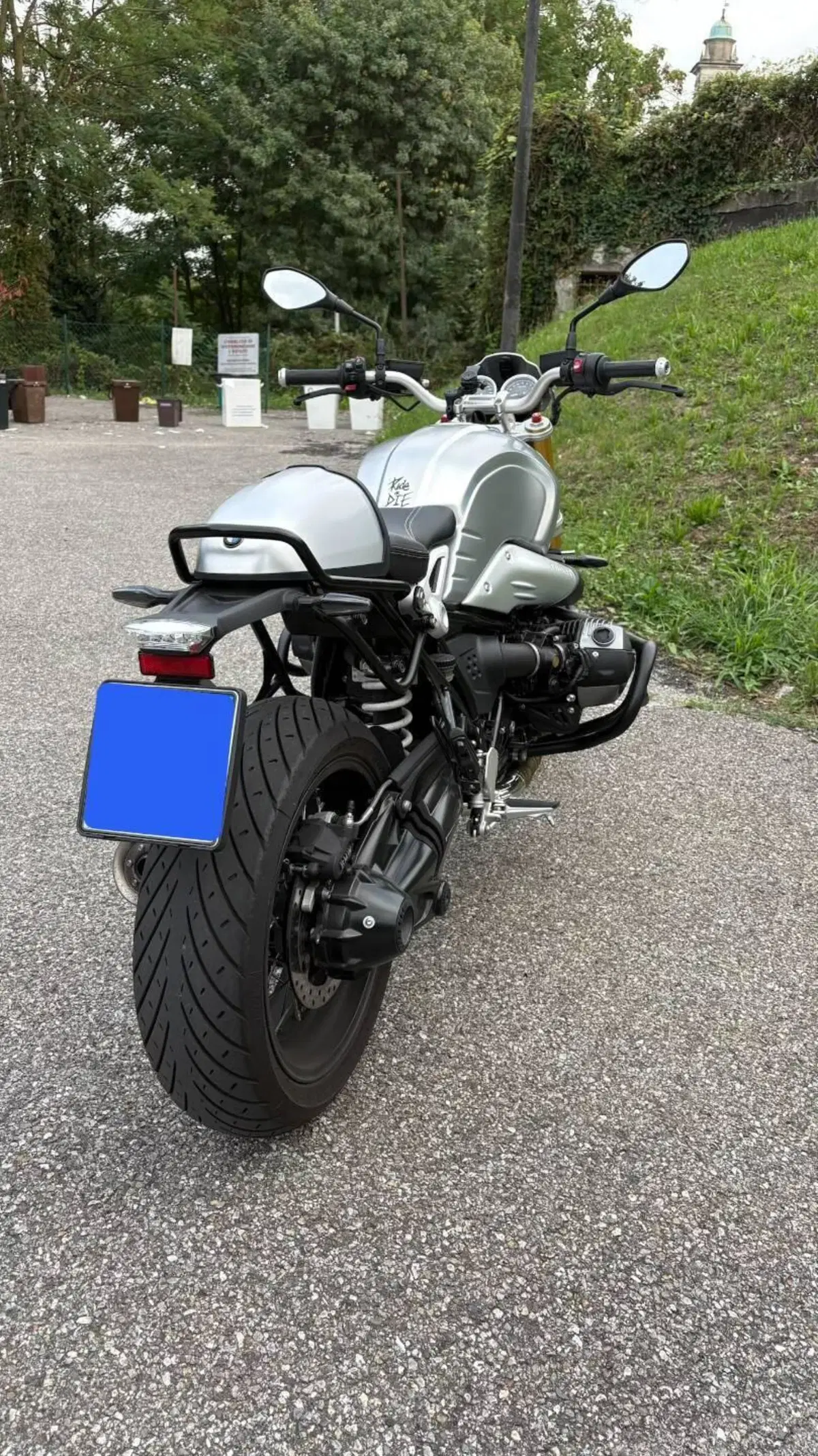 Bmw R nineT (2021 - 24) (4)