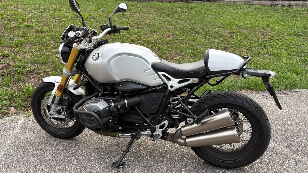 Bmw R nineT (2021 - 24) (5)