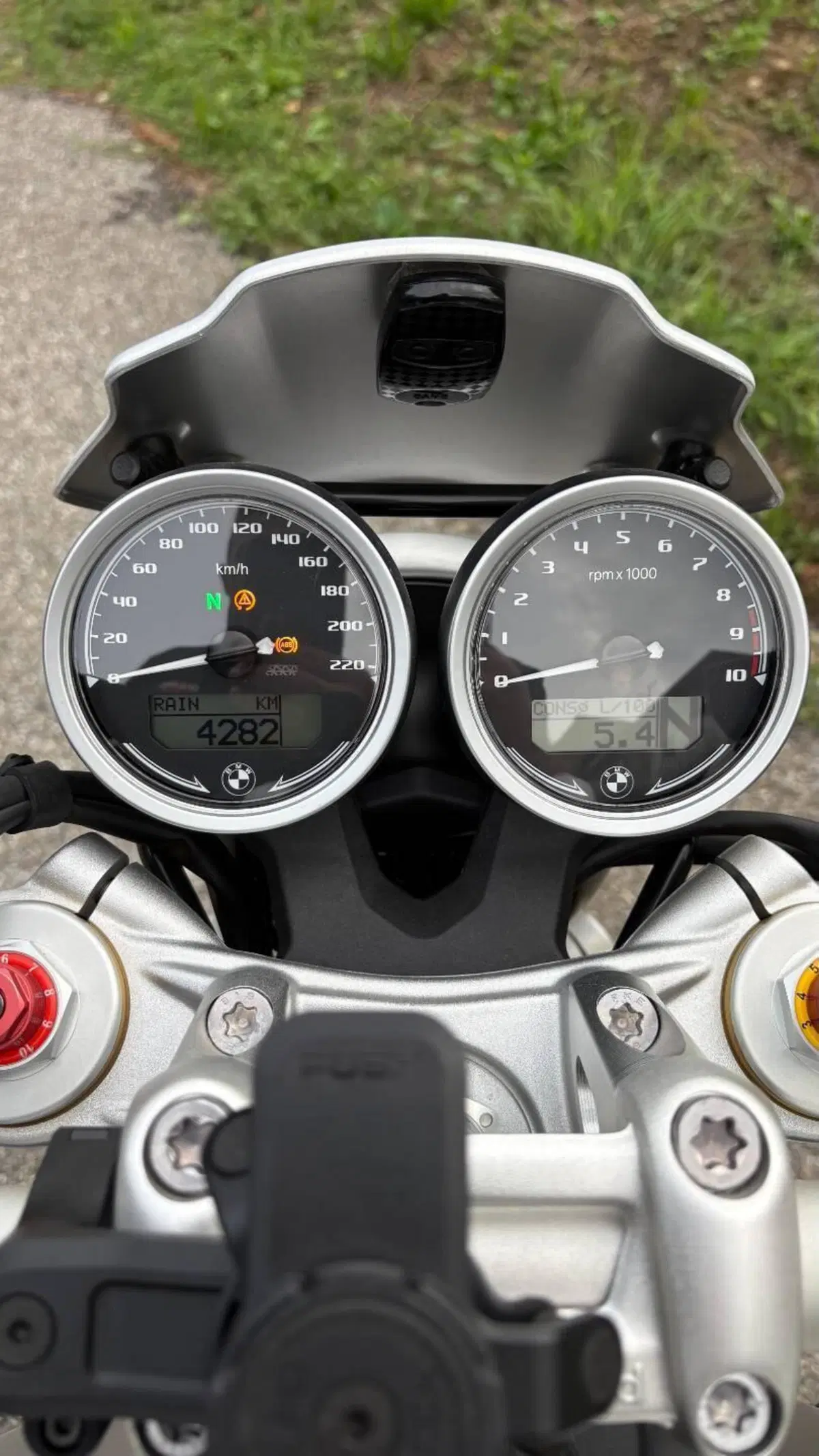 Bmw R nineT (2021 - 24) (6)