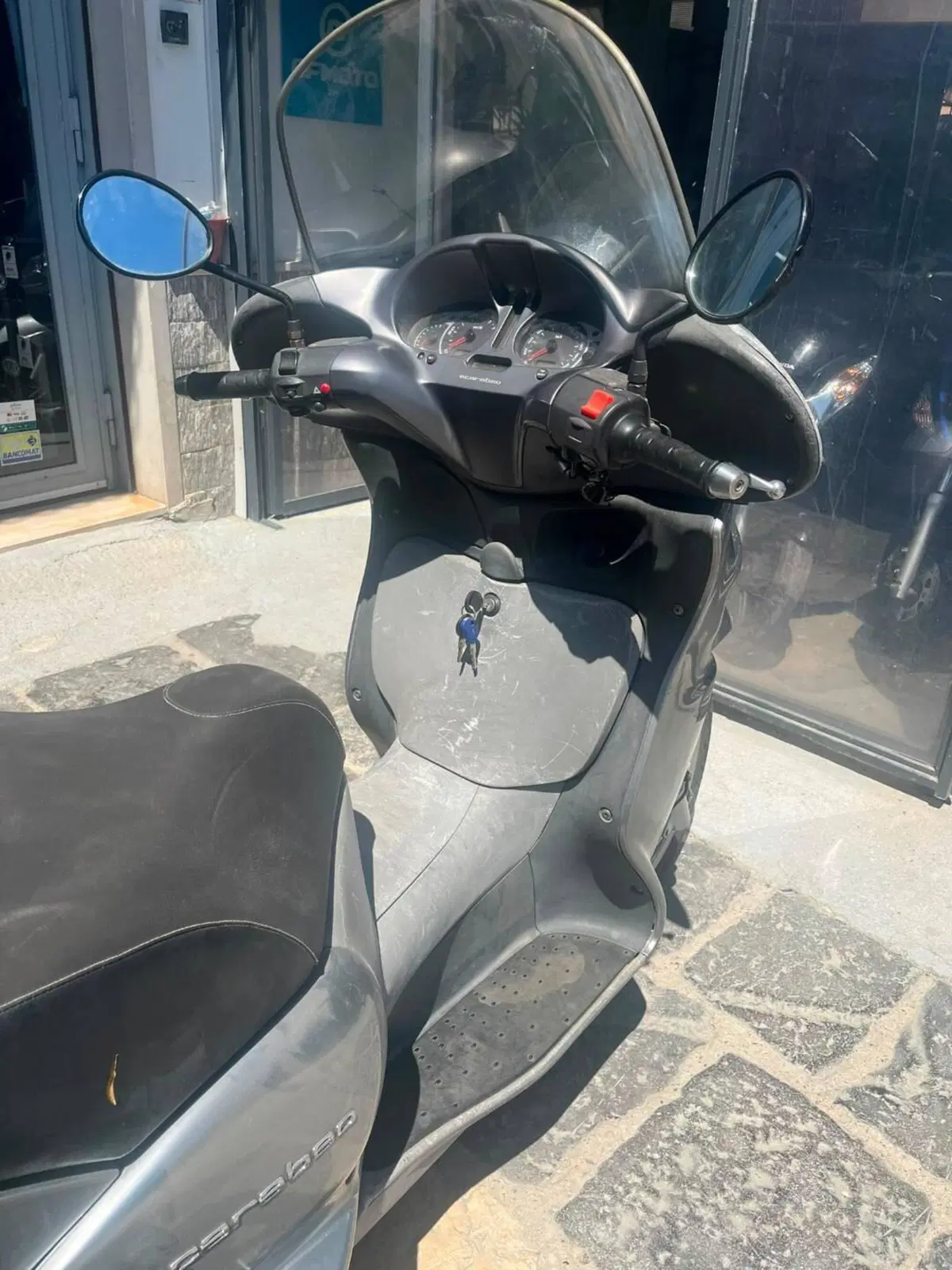 Aprilia Scarabeo 500 (2002 - 06) (6)