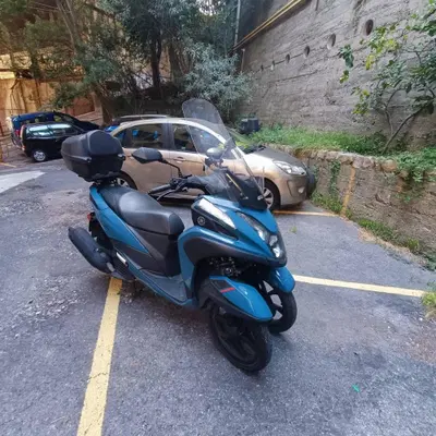 Yamaha Tricity 155 (2022 - 25) usata
