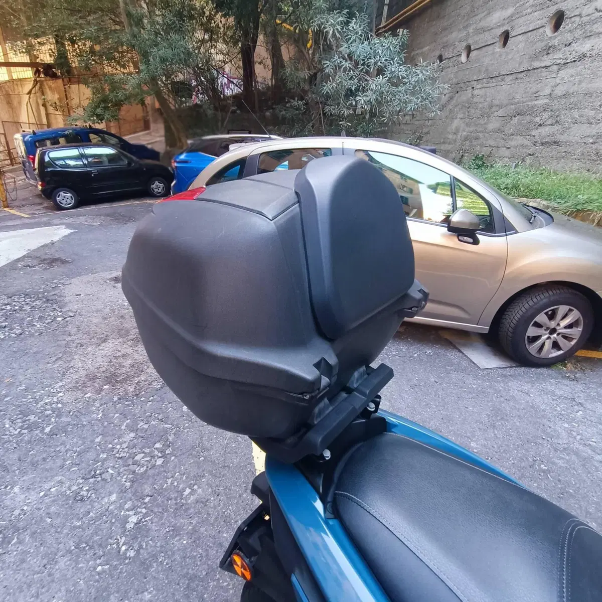 Yamaha Tricity 155 (2022 - 25) (2)