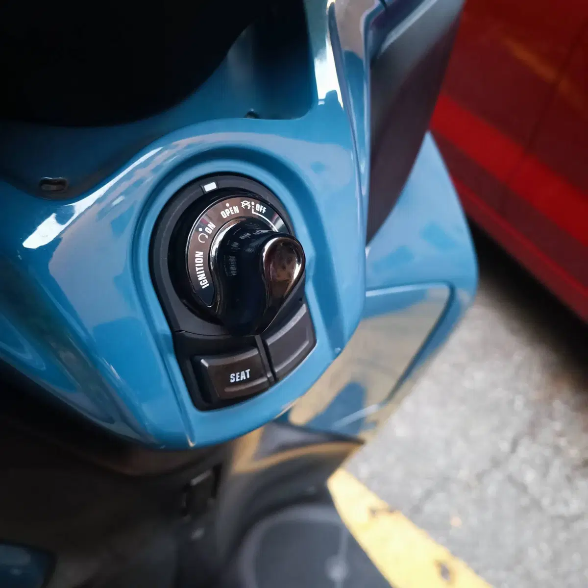 Yamaha Tricity 155 (2022 - 25) (4)