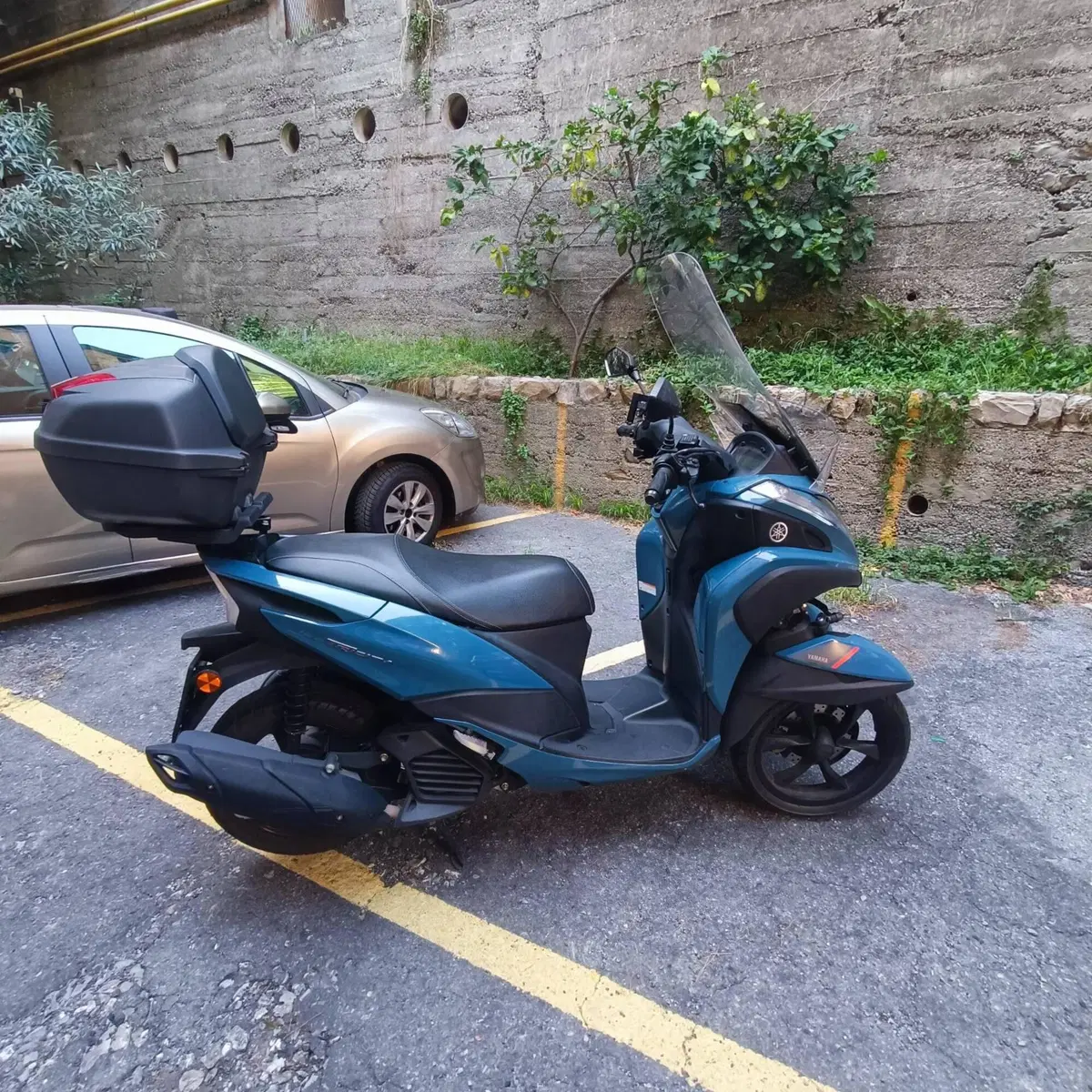 Yamaha Tricity 155 (2022 - 25) (6)