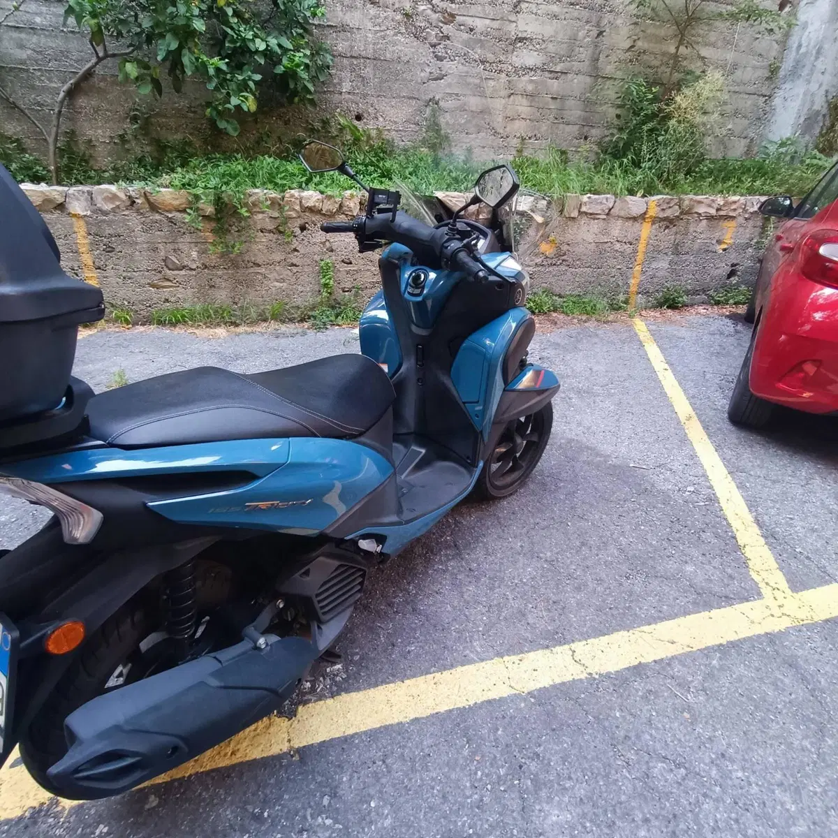 Yamaha Tricity 155 (2022 - 25) (7)