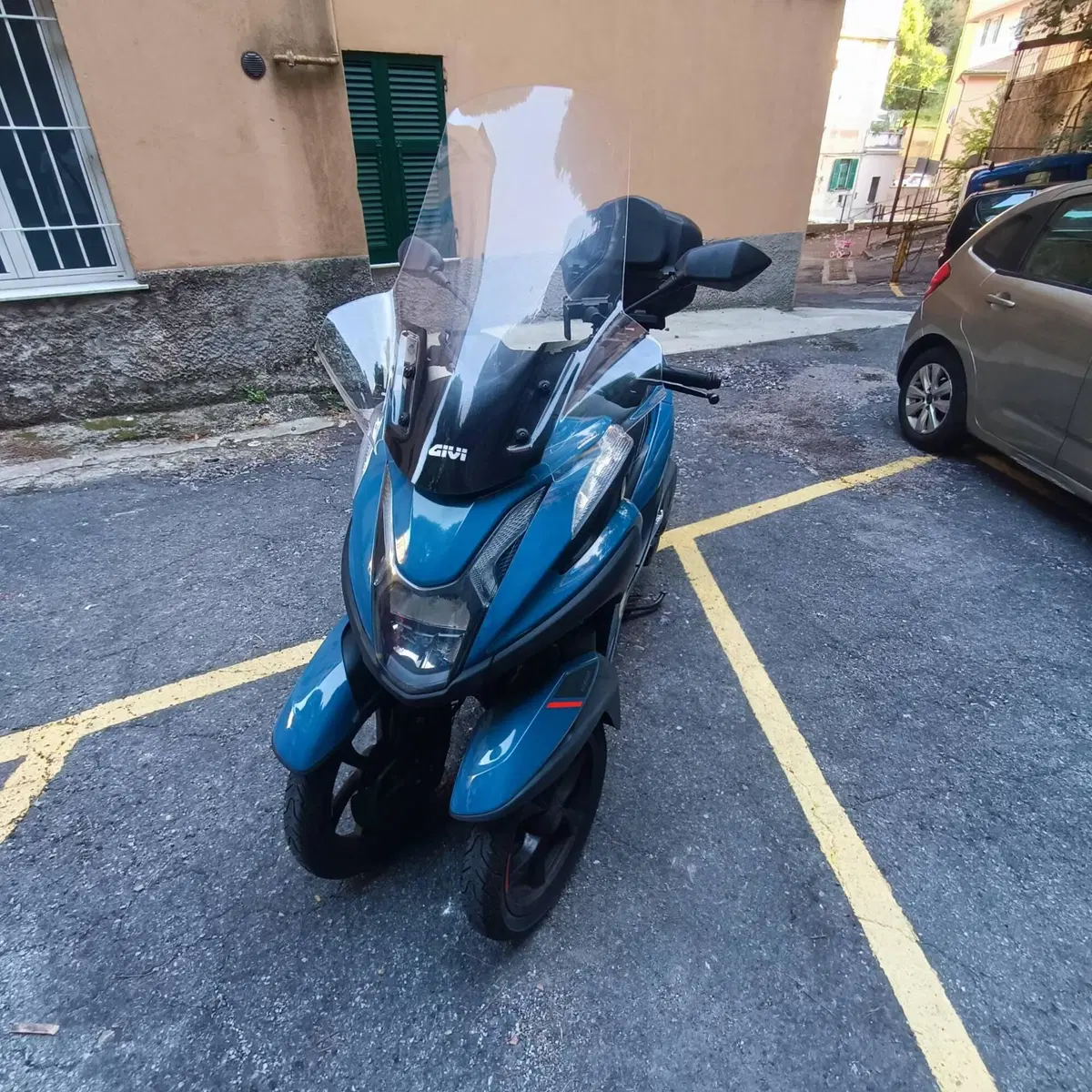 Yamaha Tricity 155 (2022 - 25) (9)