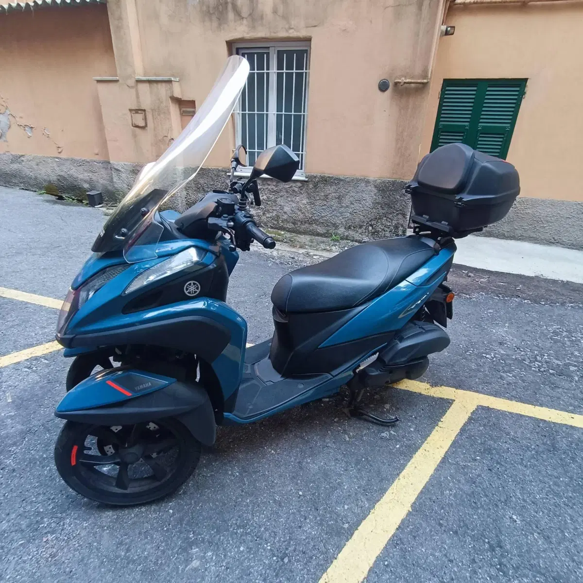 Yamaha Tricity 155 (2022 - 25) (10)