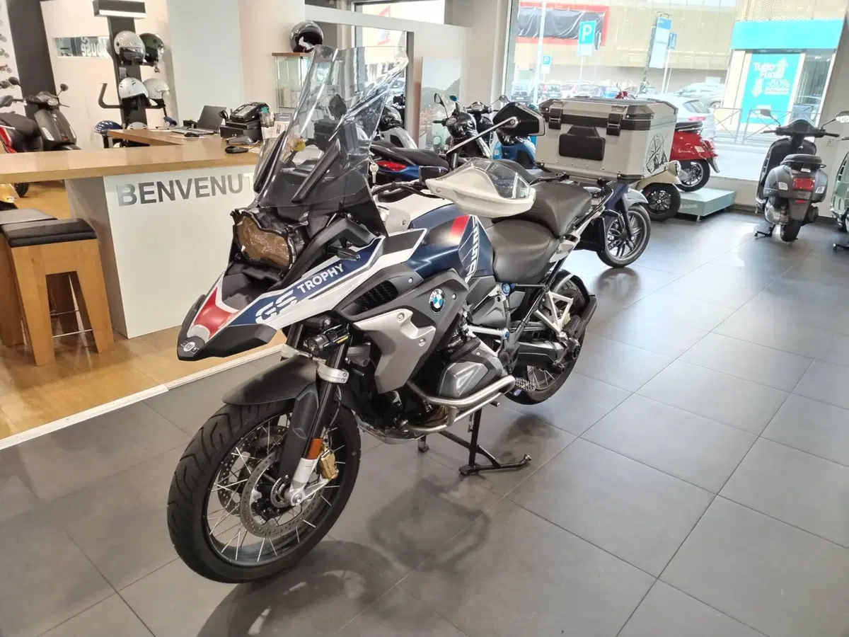 Bmw R 1250 GS (2021 - 24) (2)