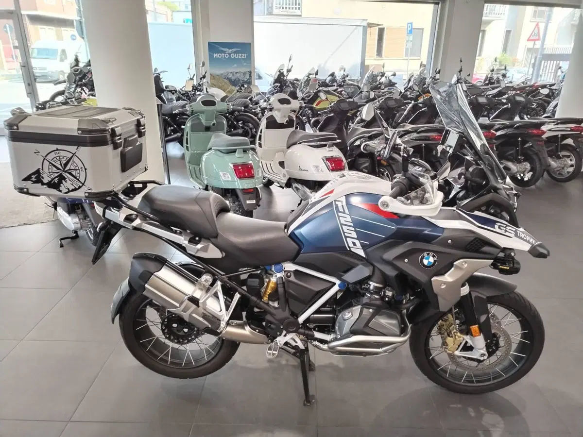 Bmw R 1250 GS (2021 - 24) (4)
