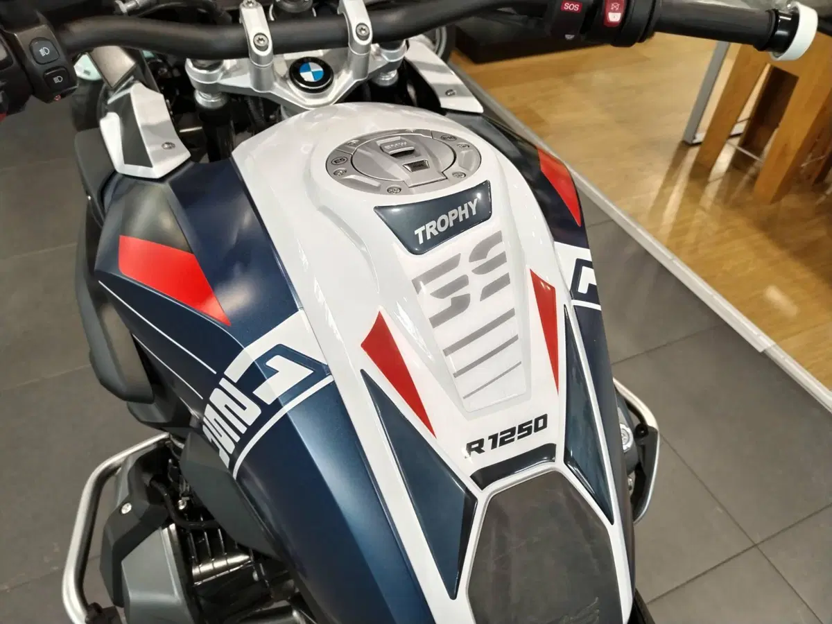 Bmw R 1250 GS (2021 - 24) (8)
