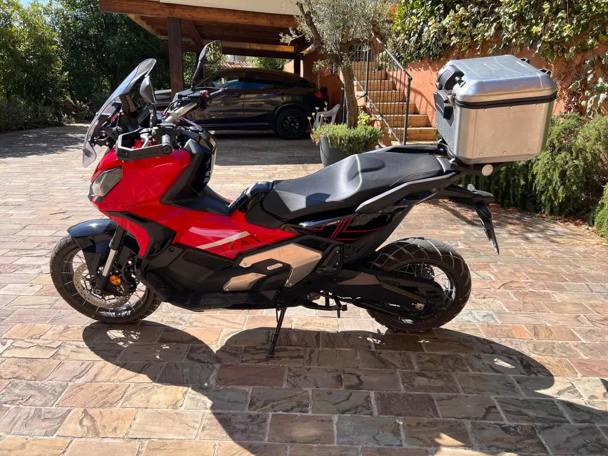 Honda X-ADV 750 DCT (2021 - 24) (3)
