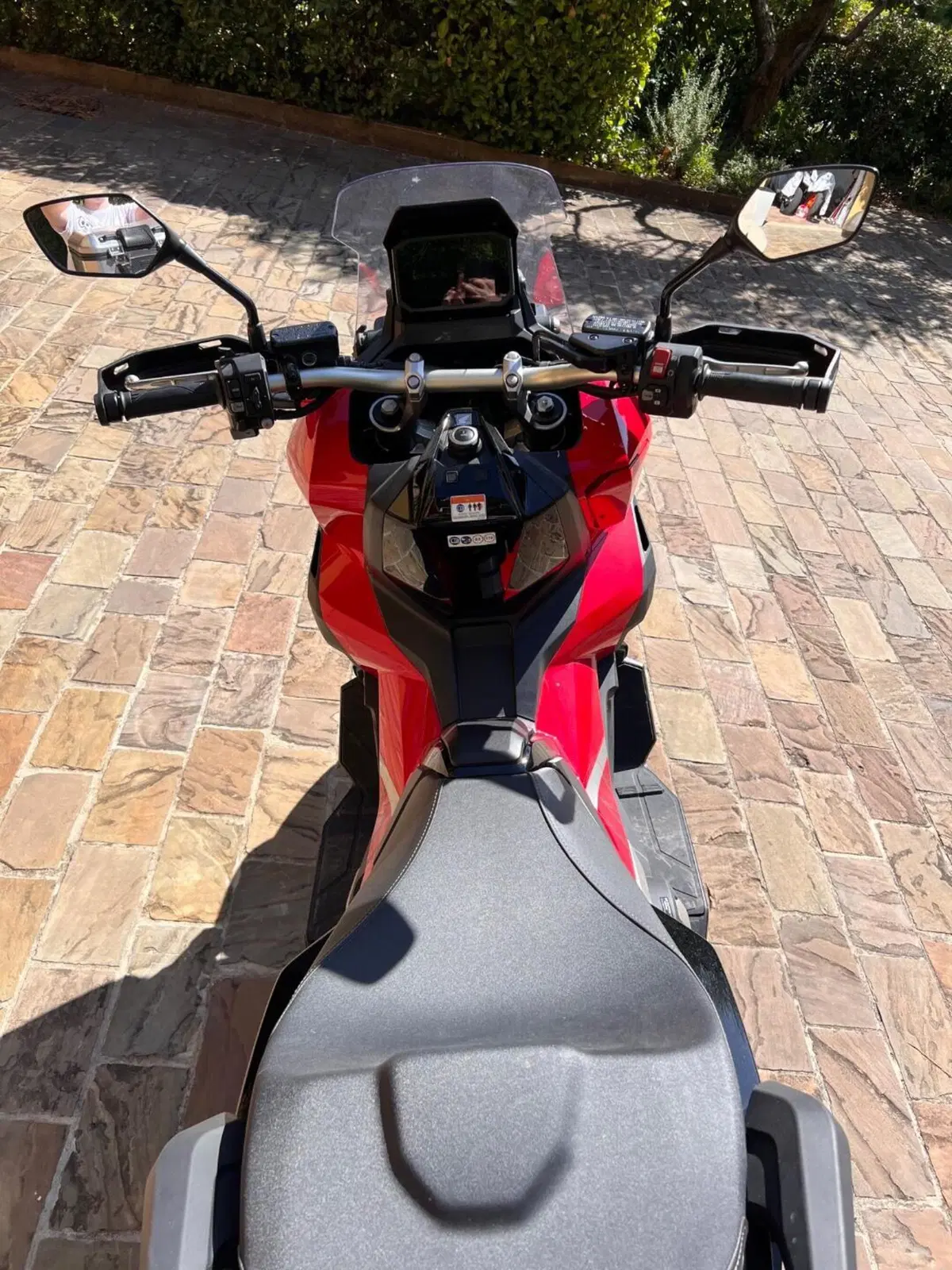 Honda X-ADV 750 DCT (2021 - 24) (4)
