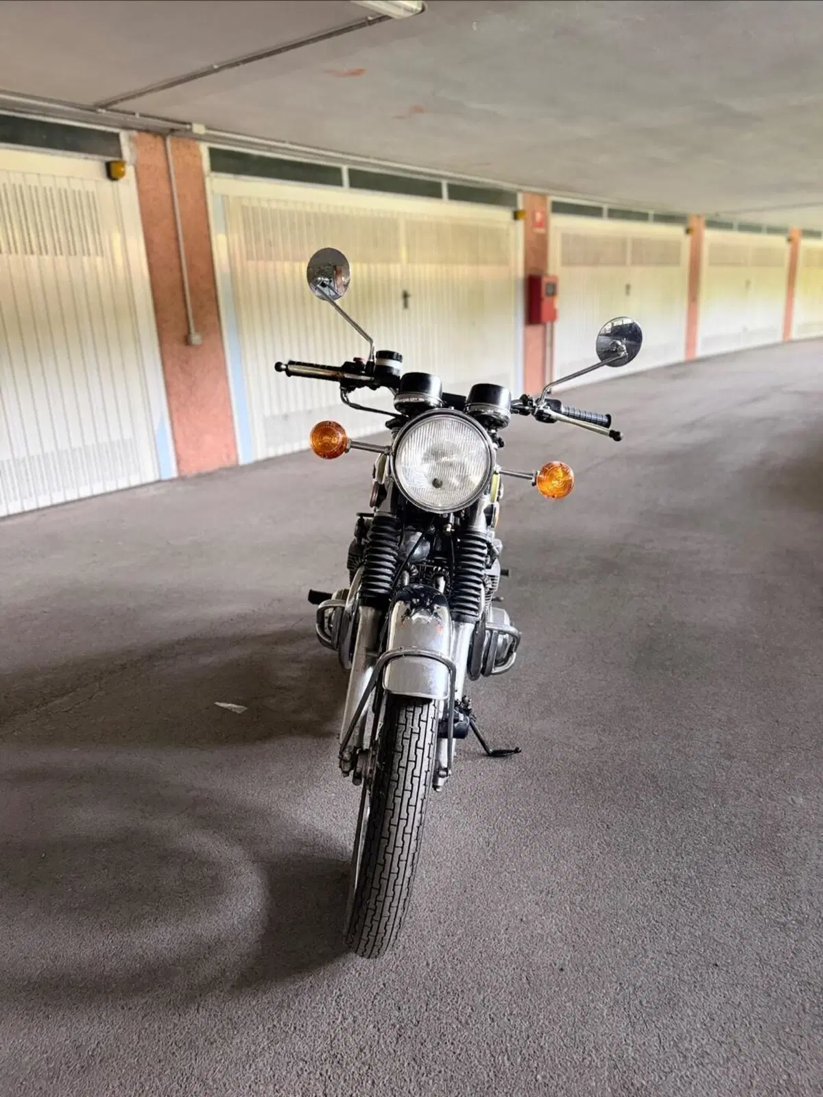 Honda cb 500four