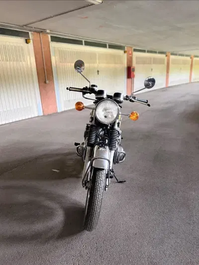 Honda cb 500four d'epoca