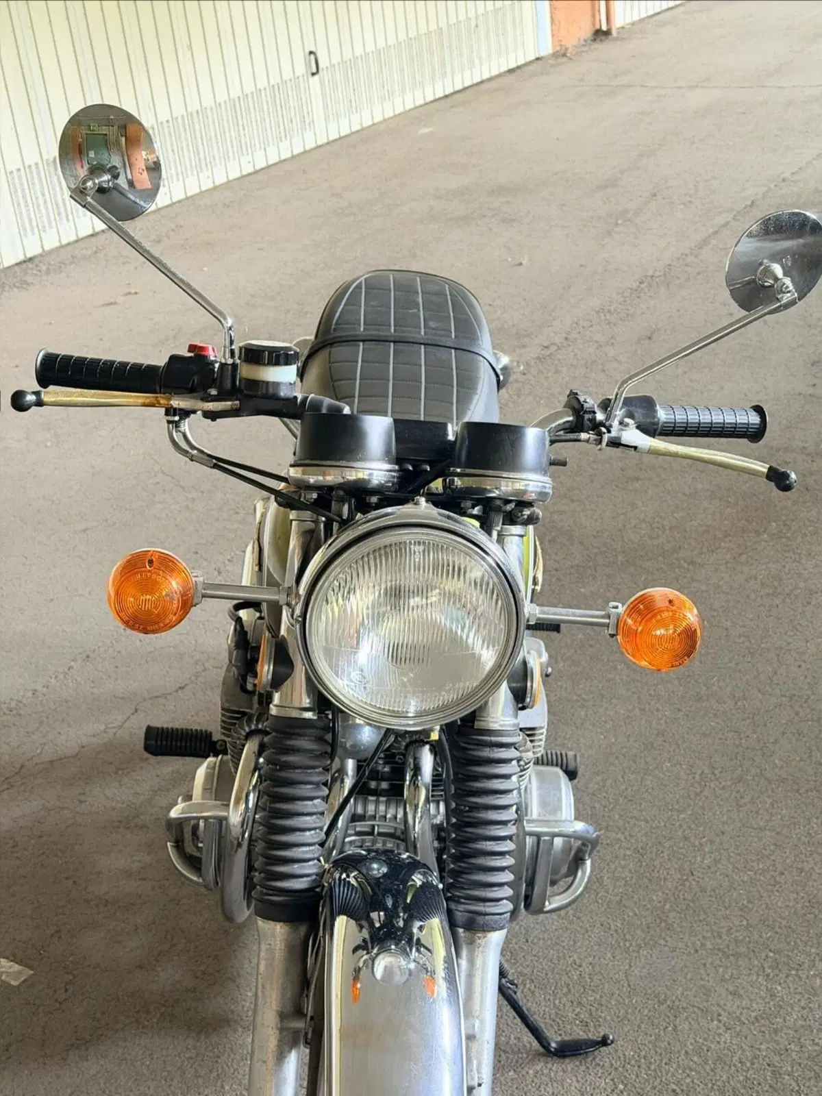 Honda cb 500four (9)