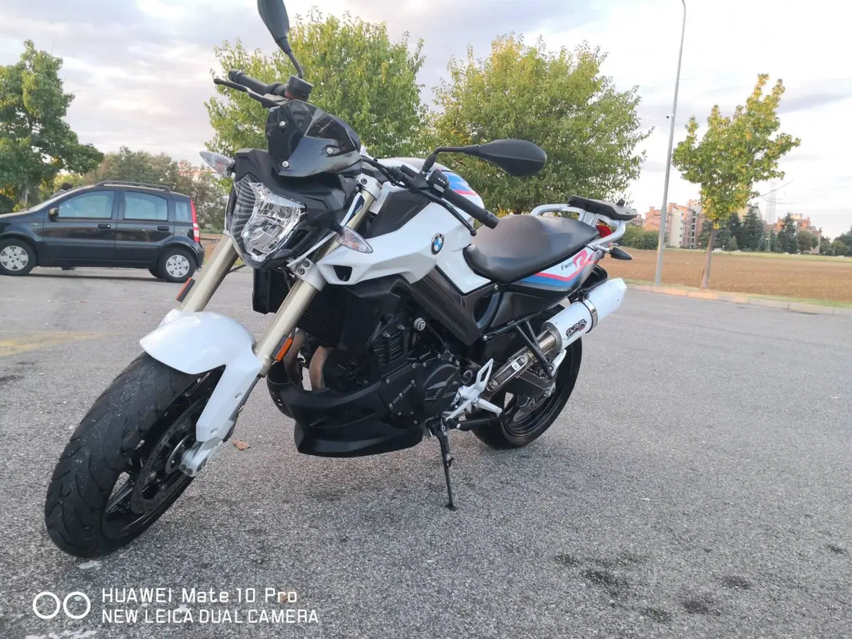 Bmw F 800 R (2017 - 20) (2)