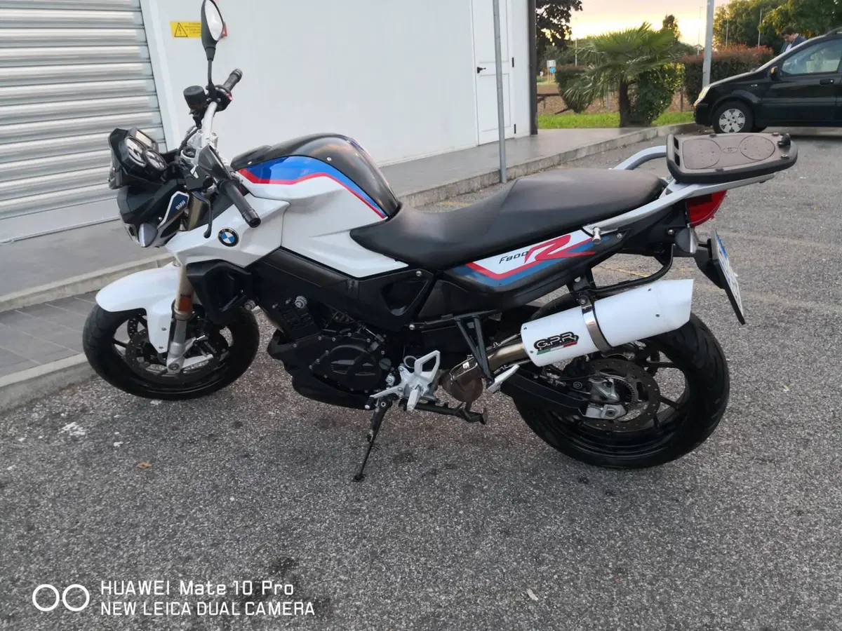 Bmw F 800 R (2017 - 20) (3)