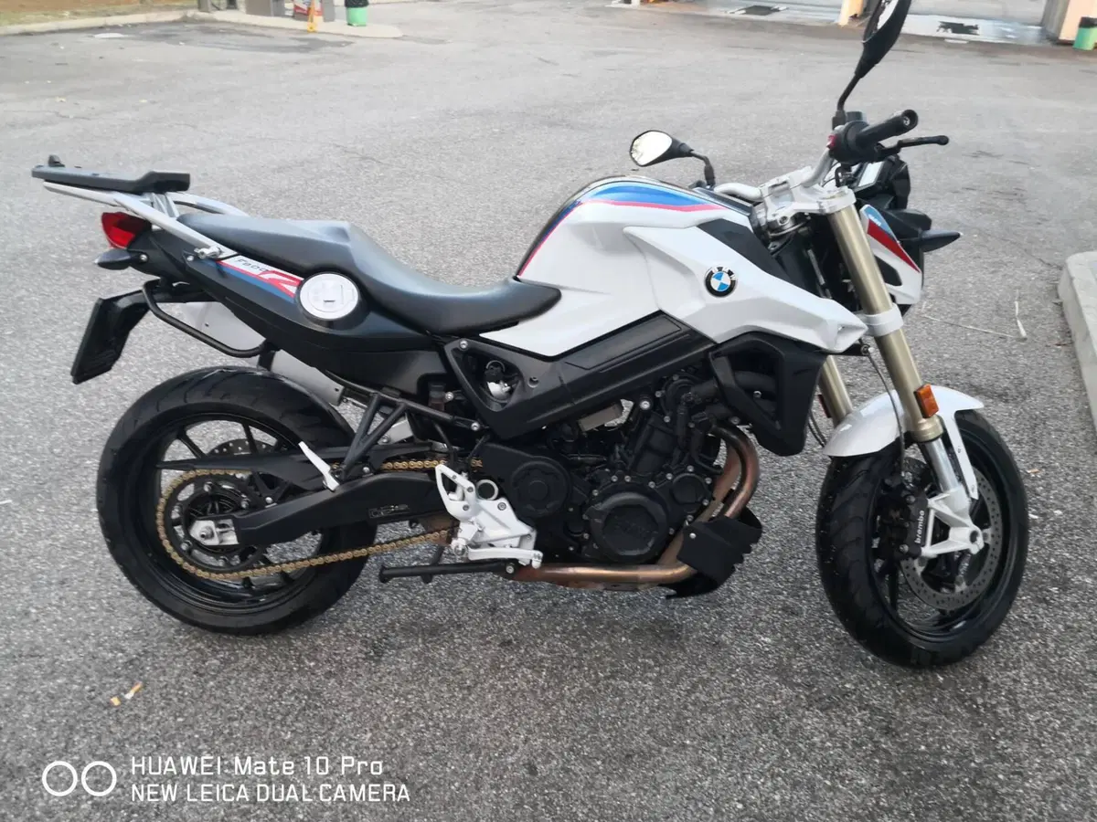 Bmw F 800 R (2017 - 20) (4)