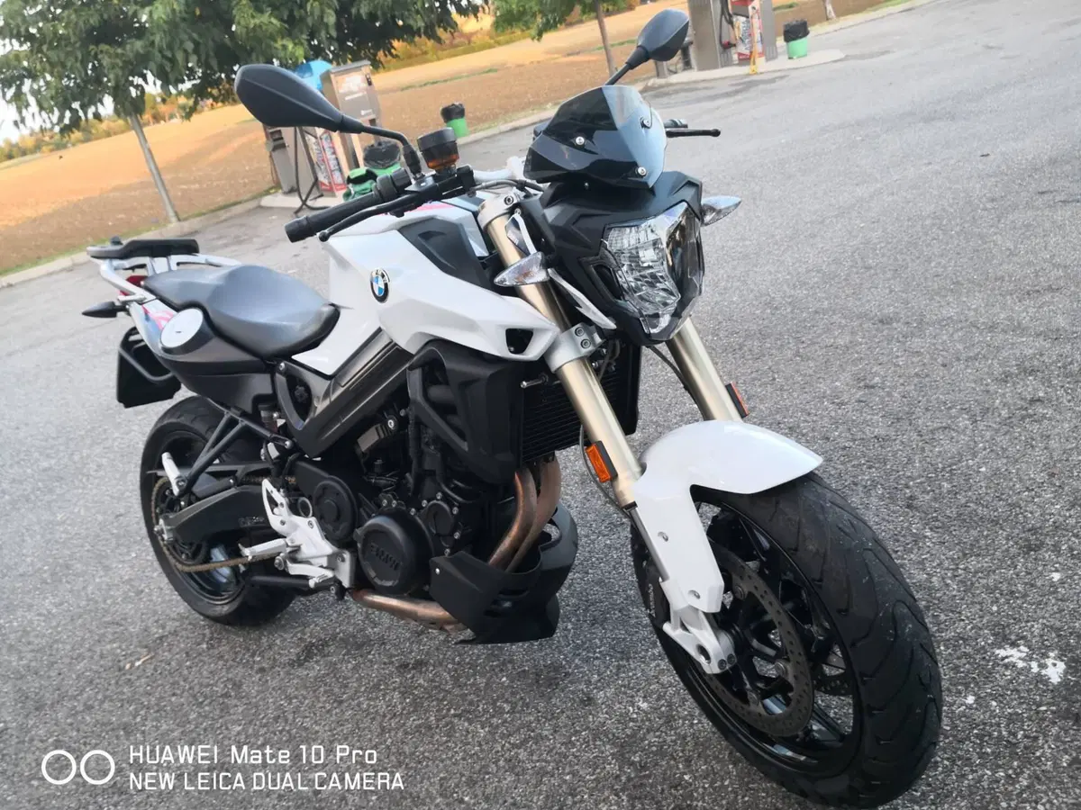 Bmw F 800 R (2017 - 20) (5)